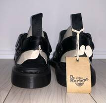 新品 Dr.Martens GRYPHON STRAP SANDAL 15695001 27cm UK8 US9 EU42 ドクターマーチン グリフォン ストラップ レザー サンダル 黒 ブラック_画像4