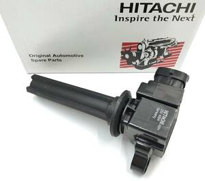 (送料込) SAAB サーブ 9-3 FB207・OPEL オペル VECTRA 4気筒用 ダイレクトイグニッションコイル 1本【HITACHI製・新品】