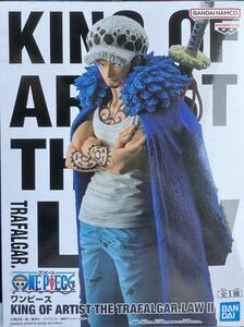  ワンピース KING OF ARTIST THE TRAFALGAR.LAW Ⅱ