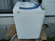 シャープ 全自動洗濯機 7kg_画像4