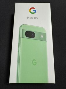 Google Pixel 8a 128GB Aloe SIMフリー