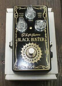 DAITA氏監修 G-Life Guitars BLACK BUSTER