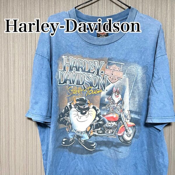 Harley-Davidson ハーレーダビッドソン Tシャツ 半袖