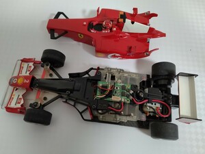 京商 ミニッツ フォーミュラ MF-010シャーシ ASF2.4GHz Mini-z Formula F1