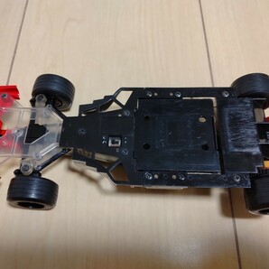 京商 ミニッツ フォーミュラ MF-010シャーシ ボールデフ ASF2.4GHz Mini-z Formula F1の画像9