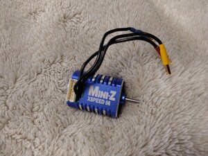 京商 ミニッツ XSPEED56 センサード ブラシレスモーター 5600KV MZ705 Mini-z MR-04EVO