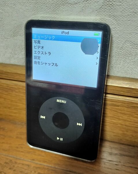 iPod 第5世代 A1136 30GB
