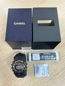 ＃12992【現状保管品/稼働】CASIO カシオ G-SHOCK 腕時計 デジタル 電波ソーラー GW-2310-1JF