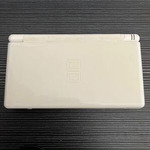 DS Lite 任天堂 ニンテンドーDS ホワイト の画像6