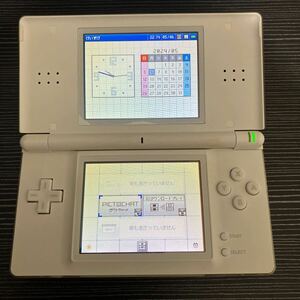 DS Lite 任天堂 ニンテンドーDS ホワイト 