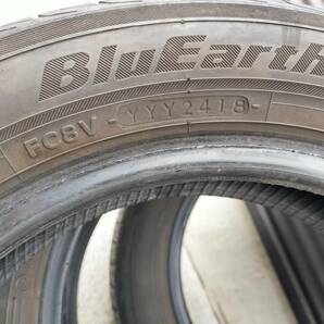 YOKOHAMA ヨコハマ ブルーアース Blue Earth 155/65R14 ４本セットの画像2