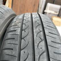 YOKOHAMA ヨコハマ　ブルーアース　Blue Earth 155/65R14　４本セット_画像9