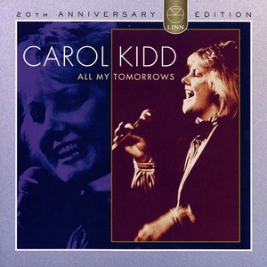 Carol Kidd「All My Tomorrows」180g 高音質重量盤 キャロル・キッド