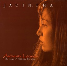 Jacintha「Autumn Leaves」180g 高音質重量盤 45RPMボーナス盤付属 ジャシンタ_画像1