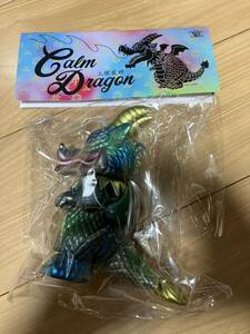 Artjunkie アートジャンキー　Calm Dragon カームドラゴン　デザフェス59 ソフビ 新品　デザインフェスタ