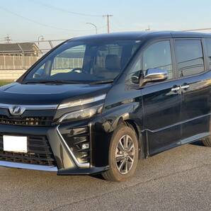 トヨタ ヴォクシー ZS煌 ☆車検令和7年12月まで☆走行距離43,000ｋｍ☆フリップダウンモニター付☆の画像1