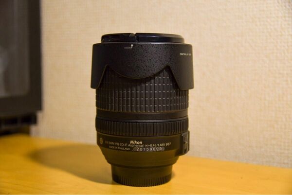 NIKON DX AF-S NIKKOR 18-140mm F3.5-5.6G ニコンFマウント