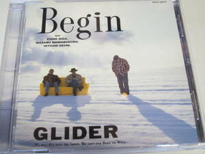 (CD)　BEGIN（ビギン）　/　GLIDER