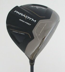 ●値下1円～！2023年モデル！キャロウェイ★PARADYM（パラダイム）MAX FASTドライバー　10.5°SPEEDER NX 40 for Callaway　R (62531