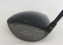 ●1円～！2023年モデル！キャロウェイ★PARADYM（パラダイム）MAX FASTドライバー　10.5°SPEEDER NX 40 for Callaway SR (61939_画像3