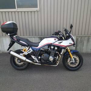 ホンダ　CB1300SB SP スーパーボルドール　2019年モデル　リアボックス　ドラレコ付き