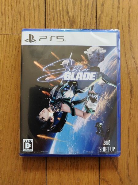 Stellar　Blade ステラーブレイド PS5ソフト