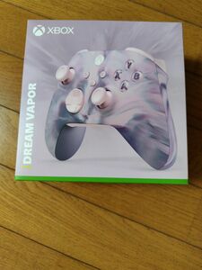 Xbox ワイヤレス コントローラー ドリーム　ベイパー