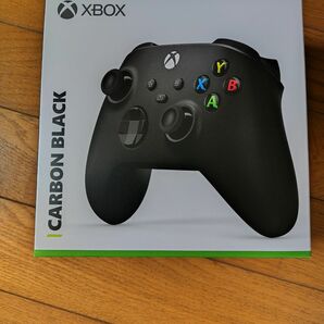 Xbox ワイヤレス コントローラー カーボン ブラック