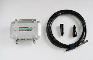 2m for antenna direct under type pre-amplifier, Anne ton GRA-2020 used operation goods..