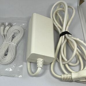 中古美品 AU版 UQ WiMAX Speed Wi-Fi HOME L01 WHITE HWS31MWAの画像3