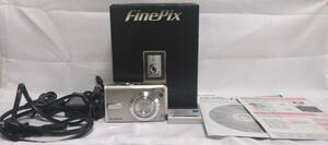 【良品】FUJIFILM　フジフィルム　FinePix　ファインピクス　F30　動作確認済み