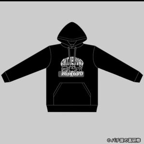 パチ屋の裏研修 パーカー ユニバカサミフェス