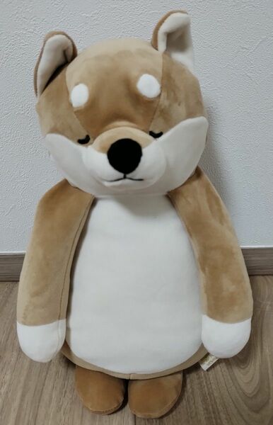 ぬいぐるみ ツボ押し クッション ぬいぐるみ 枕 快適グッズ 柴犬 コタロウ