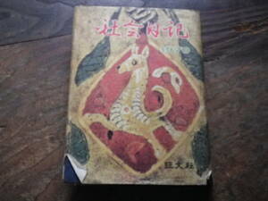 1970年　社会日記　日記　日誌　ダイアリー　生活　記録　