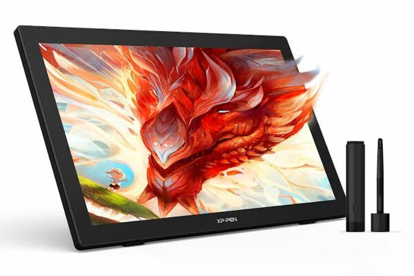 XPPEN Artist24 液晶タブレット 液タブ イラスト