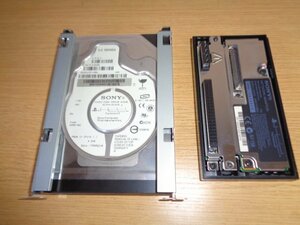 2点セット　SONY PS2用HDD 40GB SCPH20401 & ネットワークアダプター SCPH-10350