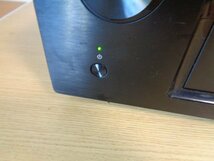 通電確認のみジャンク品。　DENON デノン AVR-3313 AVアンプ 2012年製_画像5