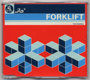 JB3/FORKLIFT (THE REMIXES) ★ テクノ/JOEY BELTRAM/LUKE SLATER/DAMON WILD/NOVAMUTE