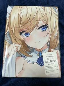 [. god ] Barbara life-size Dakimakura cover ①