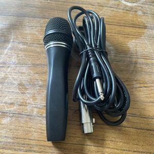 マイクケーブル 4m high grade low noise microphone cable ハイグレード プロフェッショナル 低ノイズ ケーブル マイク　セット　未使用