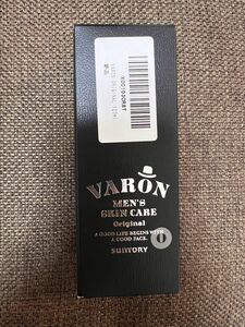 【新品未使用】VARON ORIGINAL ヴァロン オリジナル 120ml