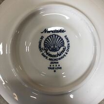 ノリタケ Noritake カップ ソーサー 食器 トゥルーラブ　コーヒー　ティーカップ_画像5