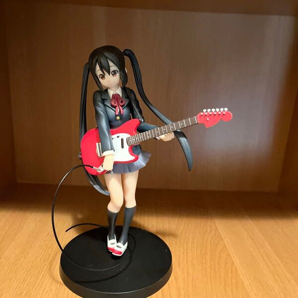 けいおん!! SQフィギュア 中野梓