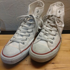 CONVERSE スニーカー オールスター ハイカット 26cm コンバース