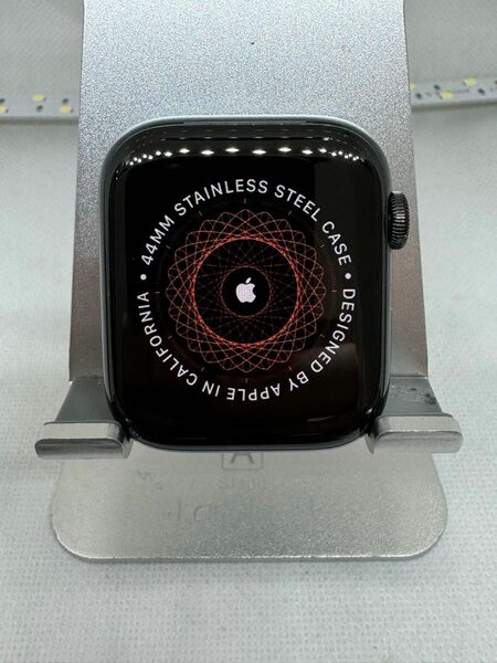 Apple Watch series 5 HERMES 44mm ブラックステンレス