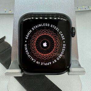 Apple Watch series 5 HERMES 44mm ブラックステンレス