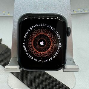 Apple Watch series 5 HERMES 44mm ブラックステンレス