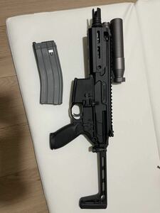 APFG MCX Rattler ガスブローバック　おまけつき　VFC アリサカ　スカウトライトマウント