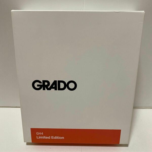 【限定品】Grado GH4