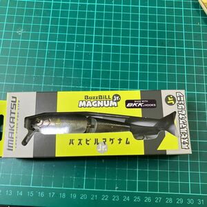 【釣り】 IMAKATSU BuzzBill MAGNUM Jr 3Dリアリズム 【510】